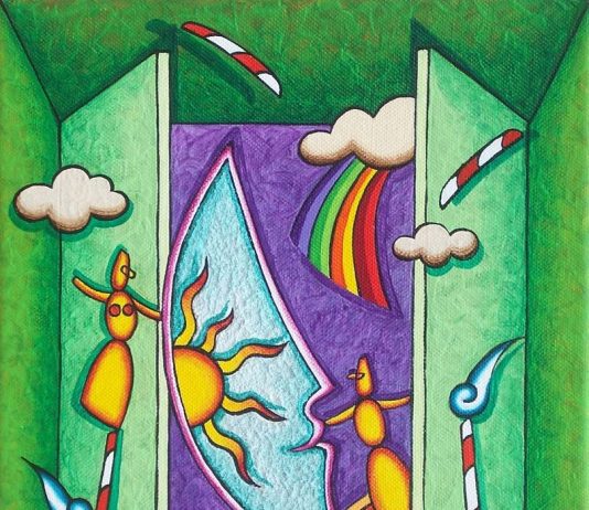 Giuliano Ghelli – Le vie del tempo