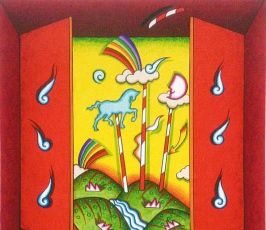 Giuliano Ghelli – Le vie del Tempo