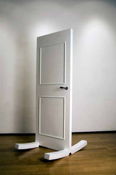 Giuseppe Pietroniro – IN-Stability. Il soggetto di fronte a un assenza