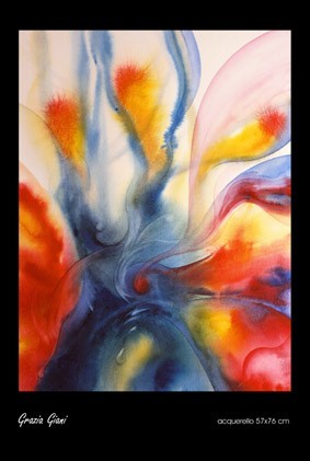 Grazia Giani – sono nata oggi