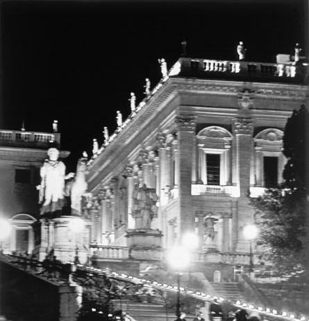 Helmut Newton – 72 ore a Roma