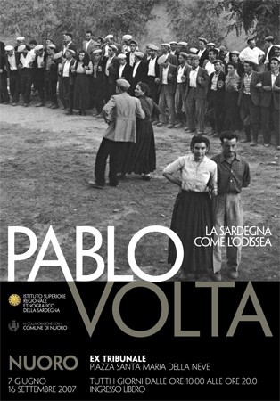 Pablo Volta – La Sardegna come l’Odissea