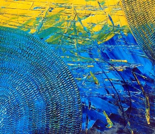 Pier Domenico Magri – Modulazioni cromatiche Pier Domenico Magri – Modulazioni cromatiche