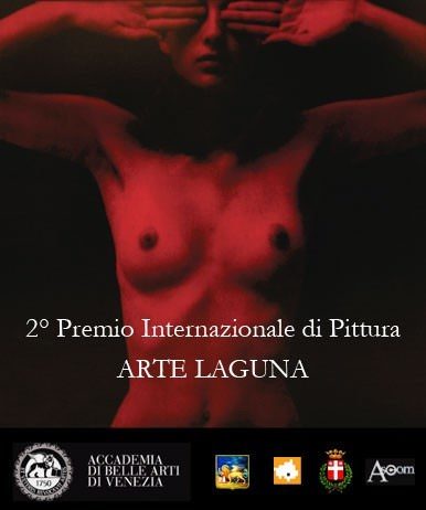 Premio Internazionale di Pittura Arte Laguna 2007