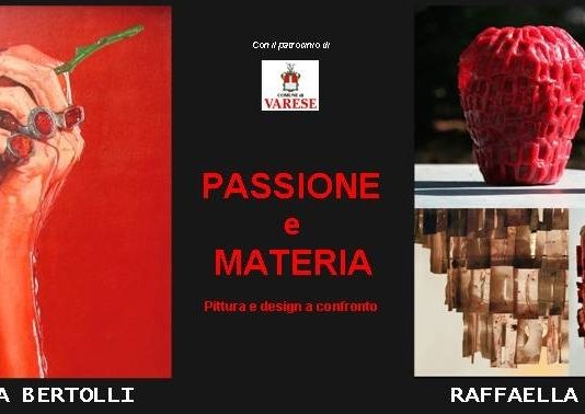 Raffaella Bandera / Marilena Bertolli – Passione e materia