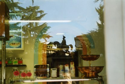 Stefano Bottini – Luce e riflesso