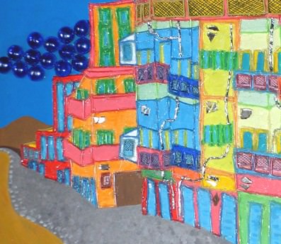 Alice Castellani – Immaginario urbano, città tra sogno e realtà