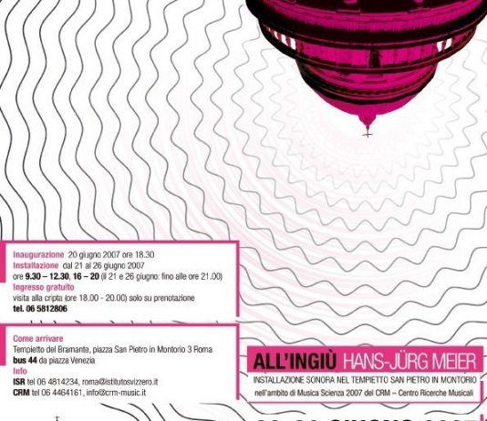 Hans-Jürg Meier – all’ingiù Hans-Jürg Meier – all’ingiù