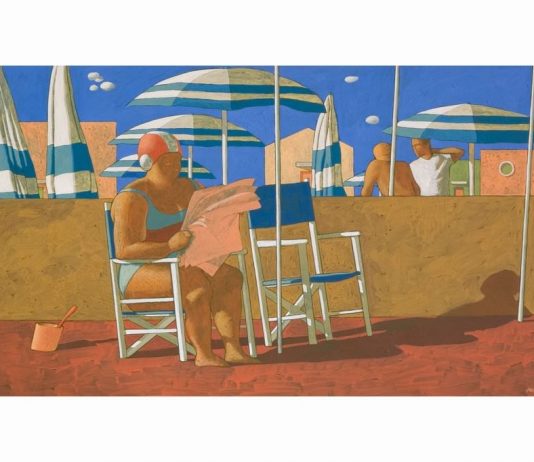 Marco Manzella – Azzurro Versilia