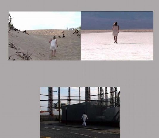 Mariella Poli – Videoinstallazione in Biblioteca