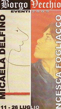 Micaela Delfino / Francesca Fogliacco