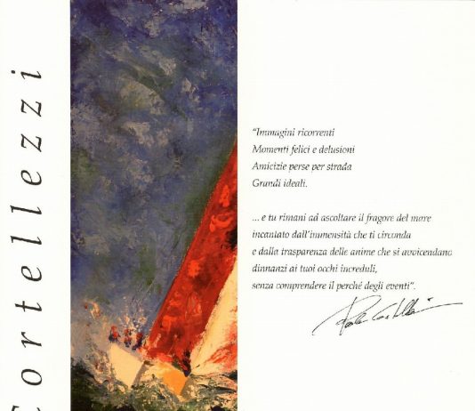 Paolo Cortellezzi – Regatando