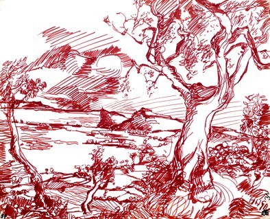 Ugo Aldrighi – Memorie del Paesaggio