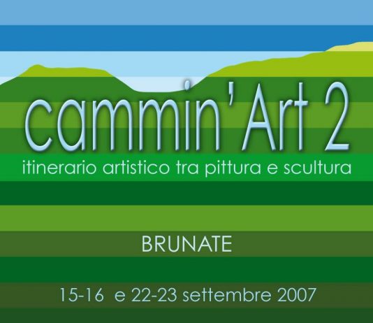 Cammin’Art 2007