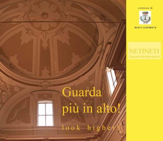 Carlo Bascelli – Guarda più in alto!