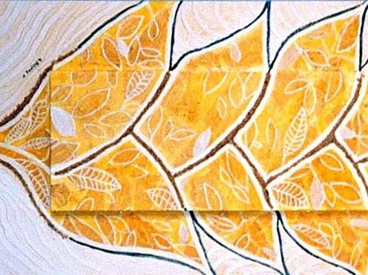 Gianni Polina – Storia di foglie Gianni Polina – Storia di foglie