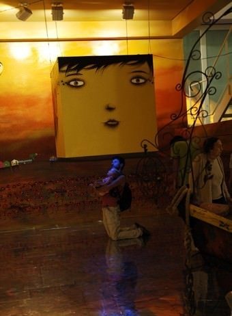 Os Gemeos – Assum Preto Os Gemeos – Assum Preto