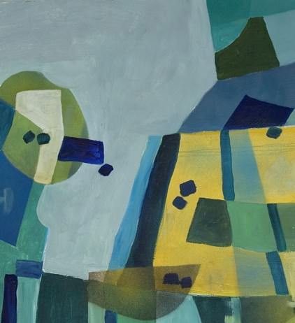 Antonio Cotroneo – Luoghi astratti