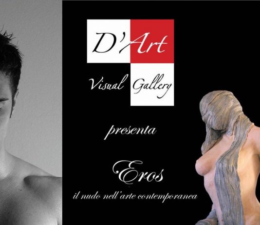 Eros – Il nudo nell’arte contemporanea
