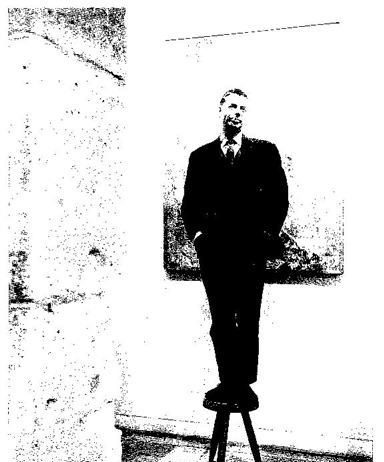 François Dufréne – Dessous d’affiche lacérées 1961-1964