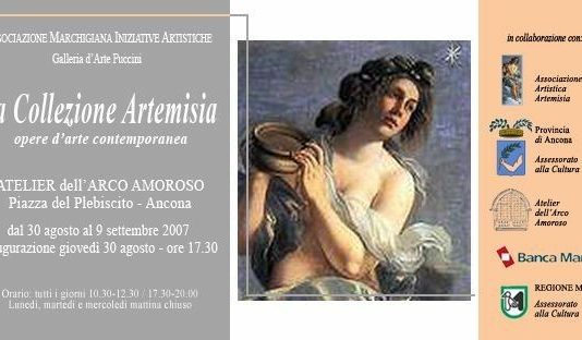 La collezione Artemisia