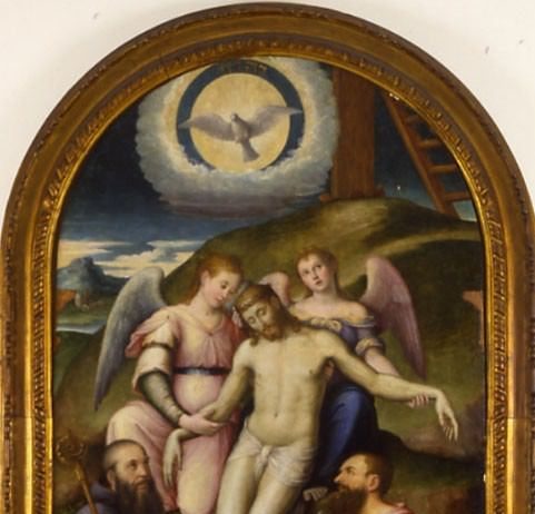 Luca Longhi – Una bottega del Cinquecento a Ravenna Luca Longhi – Una bottega del Cinquecento a Ravenna