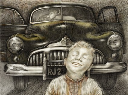 Momò Calascibetta – De Risus Natura