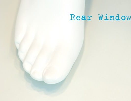 Andrea Camuffo – Rear Window Andrea Camuffo – Rear Window