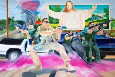 Antje Blumenstein – Anyone can get into heaven