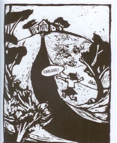 Antonella Toffolo – Gina cammina