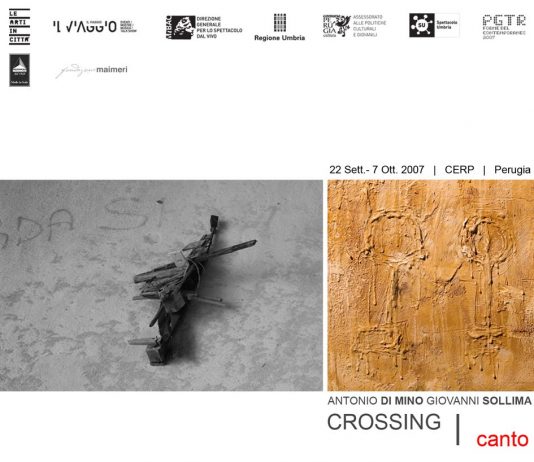 Antonio Di Mino / Giovanni Sollima – Crossing | canto