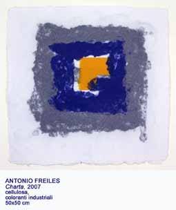 Antonio Freiles – Chartae 2007
