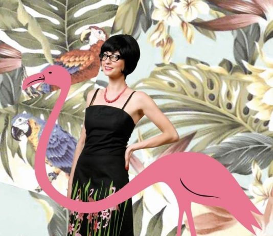 Chiara featuring Flamingo