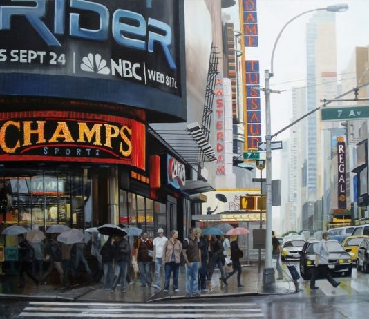 Claudio Filippini – Oltre lo sguardo