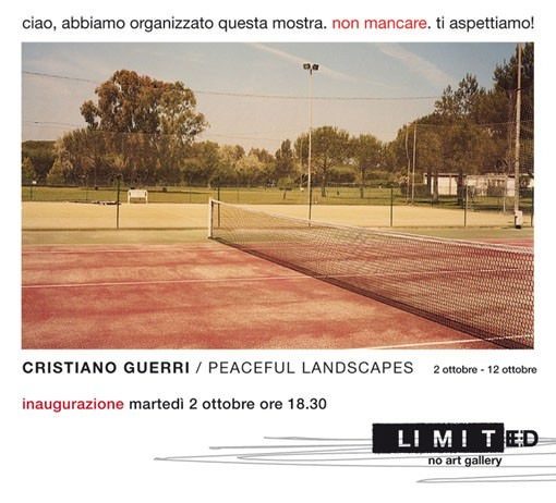 Cristiano Guerri – Peaceful landscapes