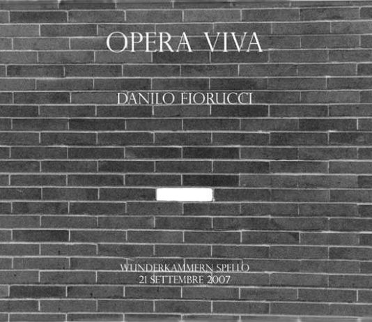 Danilo Fiorucci – Opera Viva Danilo Fiorucci – Opera Viva