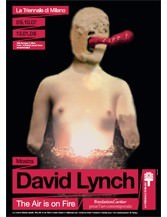 David Lynch – The air is on fire