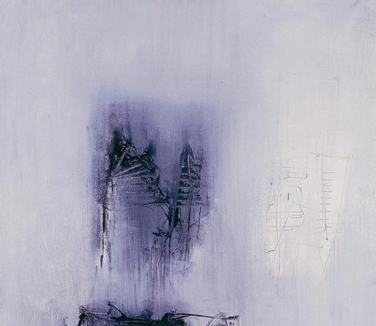 Emilio Scanavino – Segno informale