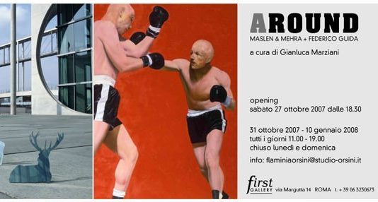 Federico Guida / Maslen & Mehra