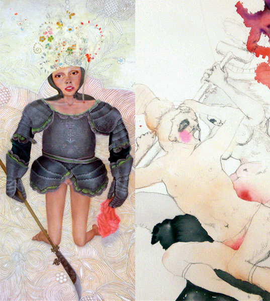 Hyemi Cho / Jun Iseyama