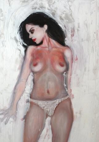 Loredana Ballo – La pittrice è femmina