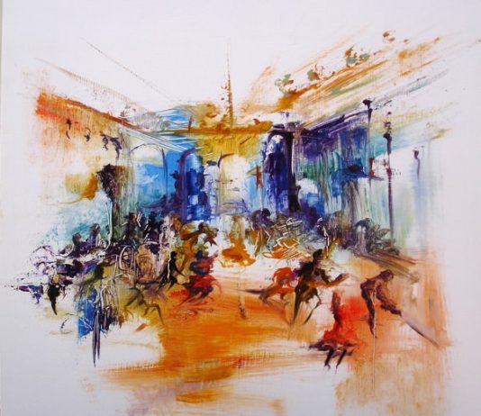 Loreto Masi – Memoria visiva e sensualità della materia cromatica Loreto Masi – Memoria visiva e sensualità della materia cromatica