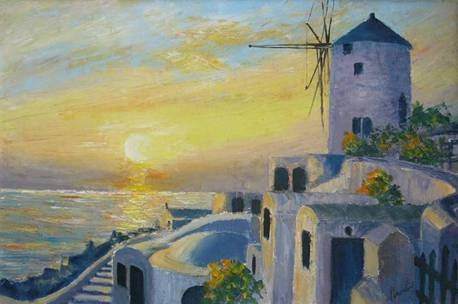 Maristella Laricchia – Cartoline dal mondo