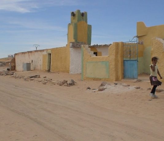 Matteo Faccenda – Fotografie del popolo Saharawi
