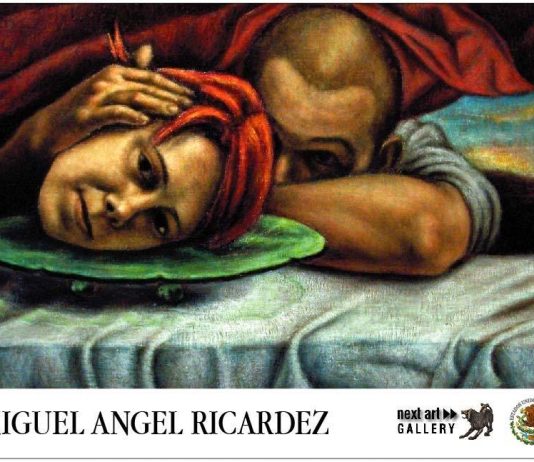 Miguel Angel Ricardez – Los continentes del sueño