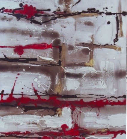 Paola Romano  – Pittura come Testimonianza