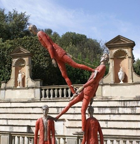 Roberto Barni – Gambe in spalla