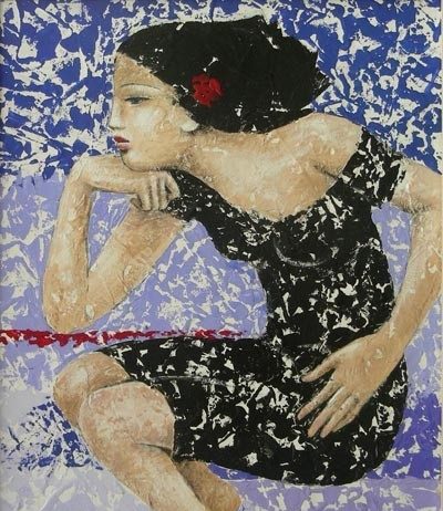 Romina Manoli – Interni e figure