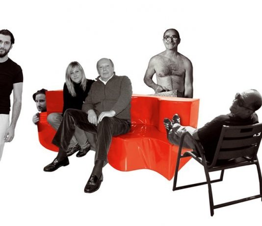 Serie: artisti e galleristi