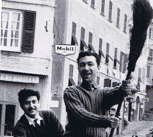 Stefano D’Amico – Saluti D’Amico